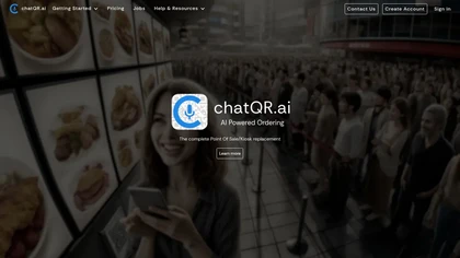 chatQR